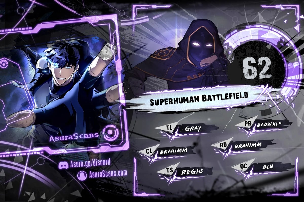 Superhuman Battlefield, Chapter 62 image 01